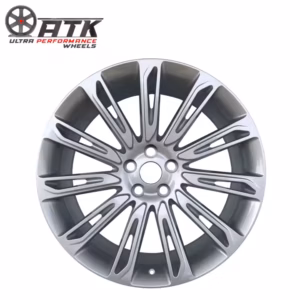 Manufacture Factory 22 Inch Forged Wheel 5x120 PCD Passenger Car Wheel Aluminum Alloy Wheels for Land Rover