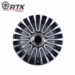 20 Inch Forged Alloy Car Wheels 5x112 PCD Passenger Car Wheels Aluminum Alloy Wheels for Benz