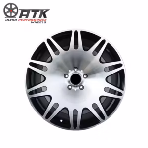 Factory Direct 20 Inch Forged Wheel 5x112 PCD Customized Passenger Car Wheels Aluminum Alloy Wheels for Benz