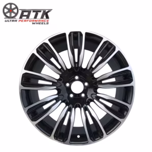 22 Inch Forged Wheel 5x108 5x120 PCD Custom Color Passenger Car Wheel Aluminum Alloy Wheels for Land Rover