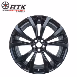New Arrival 20 Inch Forged Wheel 5x108 PCD Polish Passenger Car Wheels Forged Aluminum Alloy Wheels for Jaguar
