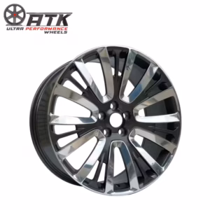 New Design Forged Wheels 21 Inch 5x120 PCD Passenger Car Wheel Original Aluminum Alloy Wheels for Land Rover