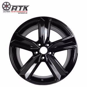 High Quality 17 Inch Luxury Modified Casting Wheels Car Rims 5x100 5x120 Passengers Car Rims Alloy Wheel
