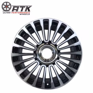 Passenger Car Wheels for Jaguar 20 Inch Forged Wheel 5x108 PCD Forged Aluminum Alloy Wheels