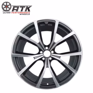 Factory Wholesale Passenger Car Wheels for Jaguar 20 Inch Forged Wheel 5x108 PCD Forged Aluminum Alloy Wheels
