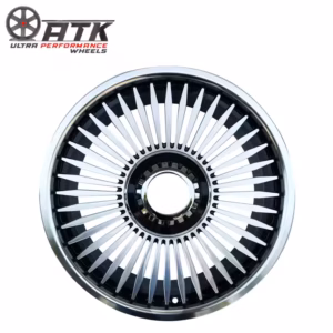 21 Inch Forged Wheel 5x120 PCD Mulit Spoke Sport Original Passenger Car Wheel Aluminum Alloy Wheels for Land Rover