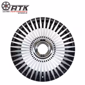 Factory Price 23 Inch Forged Wheel for Land Rover 5x108 5x120 PCD Orginal Passenger Car Wheels Forged Alloy Wheels