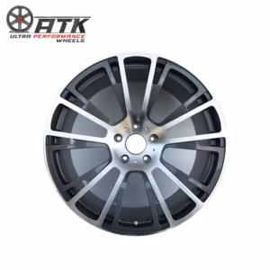 Forged Alloy Car Wheels 20 Inch 5x112 PCD Passenger Car Wheels Aluminum Alloy Wheels for Benz